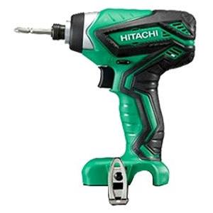 HITACHI  WH10DAL(NN) 本体のみ ケース付き HiKOKI（ハイコーキ） HiKOKI 10.8V コードレスインパクトドライバ