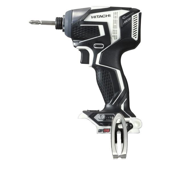 HiKOKI 18V コードレスインパクトドライバ WH18DDL2（NN） 本体