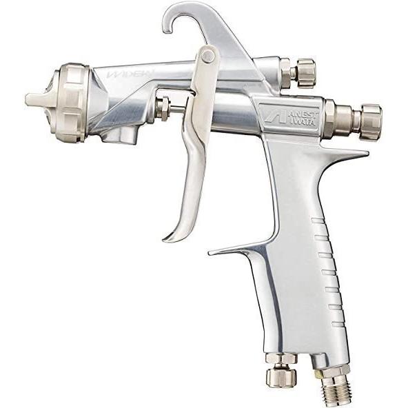 アネスト岩田 スプレーガン(小形、重力式、ノズル口径1.5mm アネスト岩田 スプレーガン(小形、重力式、ノズル口径1.5mm