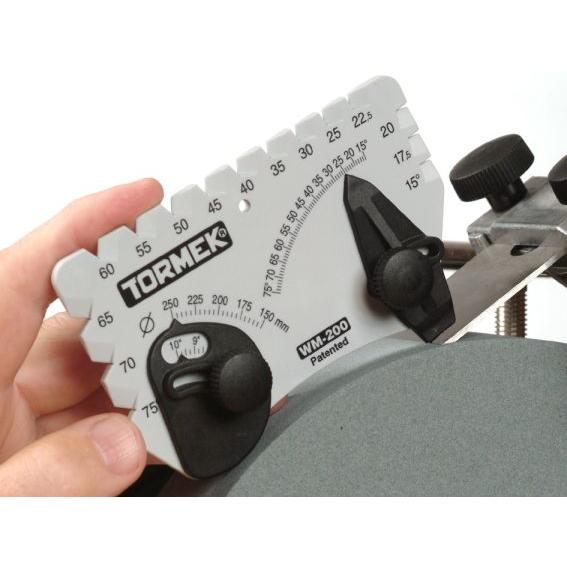 トルメック アングルマスター（刃先角度調整器）WM-200 | 