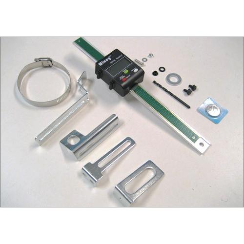 Wixey ボール盤用デジタルデプスゲージ WR503 : P-TOOLS.COM Wixey ボール盤用デジタルデプスゲージ WR503 : P-TOOLS.COM