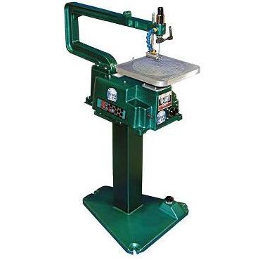 ユタカ スタンド付木工糸鋸盤（変速、フトコロ500mm）YC-50FSHBV : yc 