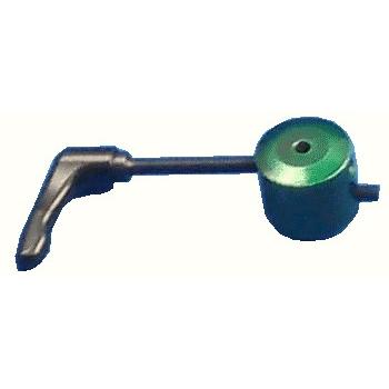 ユタカ YSC用下部刃止部セット（グリーンメタリック） | 