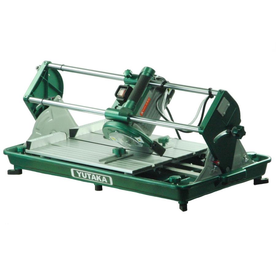 ユタカ タイルレンガストーンカッター YWC-178DX : P-TOOLS.COM ヤフー