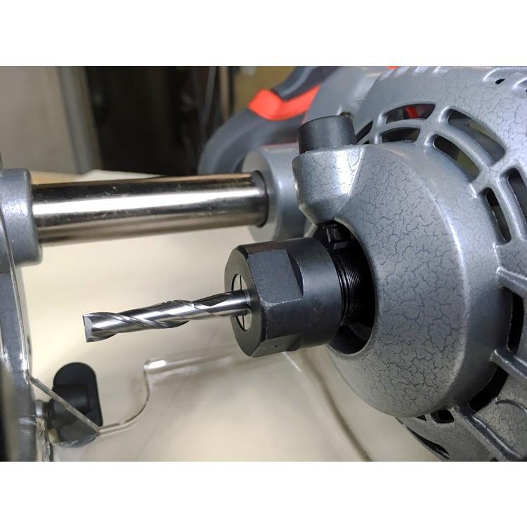 マキタ ルータ用コレットチャック 6mm(3612/3612C/3600HA/508 マキタ ルータ用コレットチャック 6mm(3612/3612C/3600HA/508