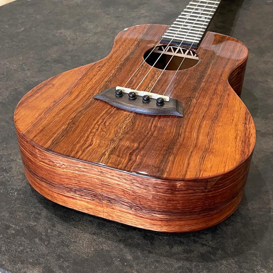 専用　ウクレレ　カニレア　モデルＫ−１Ｔ Kanile'a】K-1T/PG #28210 テナーサイズ｜ウクレレ専門店 KIWAYA