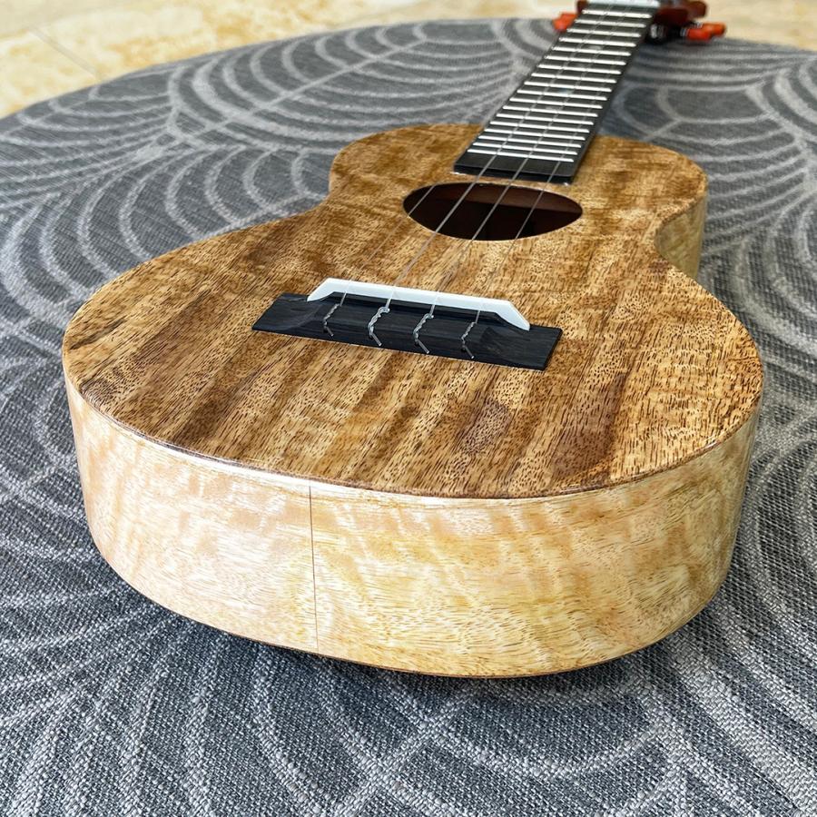 コアロハのウクレレ NEW【KoAloha Opio】KCO-10/UPT コンサートサイズ｜ウクレレ専門