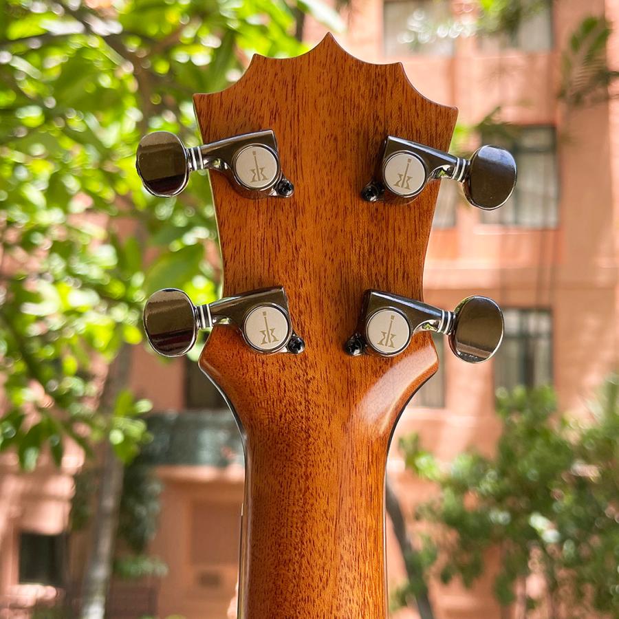 コアロハのウクレレ KoAloha Opio KCO-10 Concert コンサートウクレレ ギグバッグ