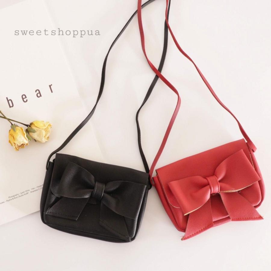 ラッチ の頭の上 製品 リボン ポシェット Nukemichi Jp