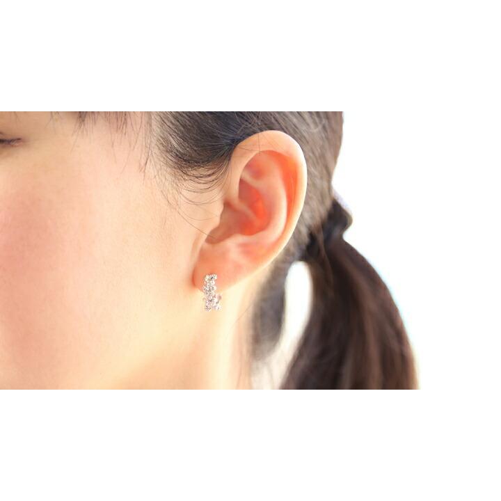 市場 Pt900 意味 ピアス クローバー ブランド プラチナ ハワイアンジュエリー ラッキー ハワイアン 四つ葉 かわいい 幸運