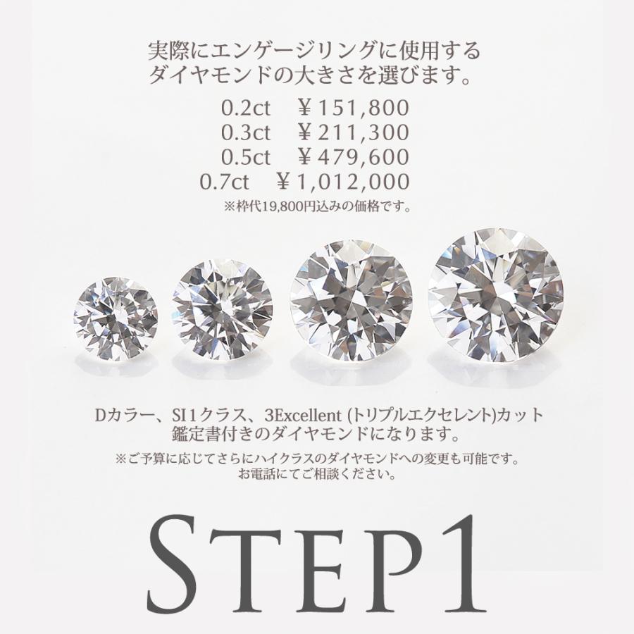 婚約指輪 エンゲージリング ハワイアン プロポーズリング 0 7ct プルメリア サプライズ プロポーズ 結婚 Hawaiian Jewelry プアアリ ダイヤモンド プレゼント ハワイアンジュエリーpuaally 通販 Yahoo ショッピング