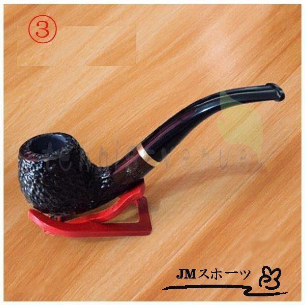 喫煙パイプ 初心者 美しい檀木 スモーキング 3イン1スクレーパー タバコ用具父の日プレゼント 喫煙具 タバコ アクセサリー パイプ