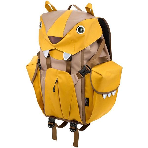 MORN CREATIONS ビッグキャットバックパック L ファッション小物・ウェア・バッグ