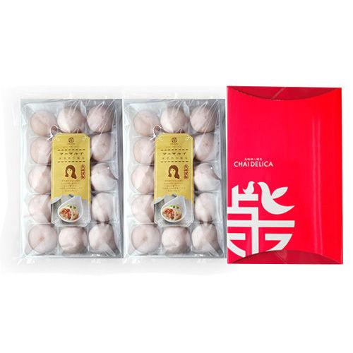 長崎中華街 海老焼小籠包１５個 ２ 食品 飲み物 お惣菜 代引き ラッピング不可 09 06 030 ププ ヤフーshop 通販 Yahoo ショッピング