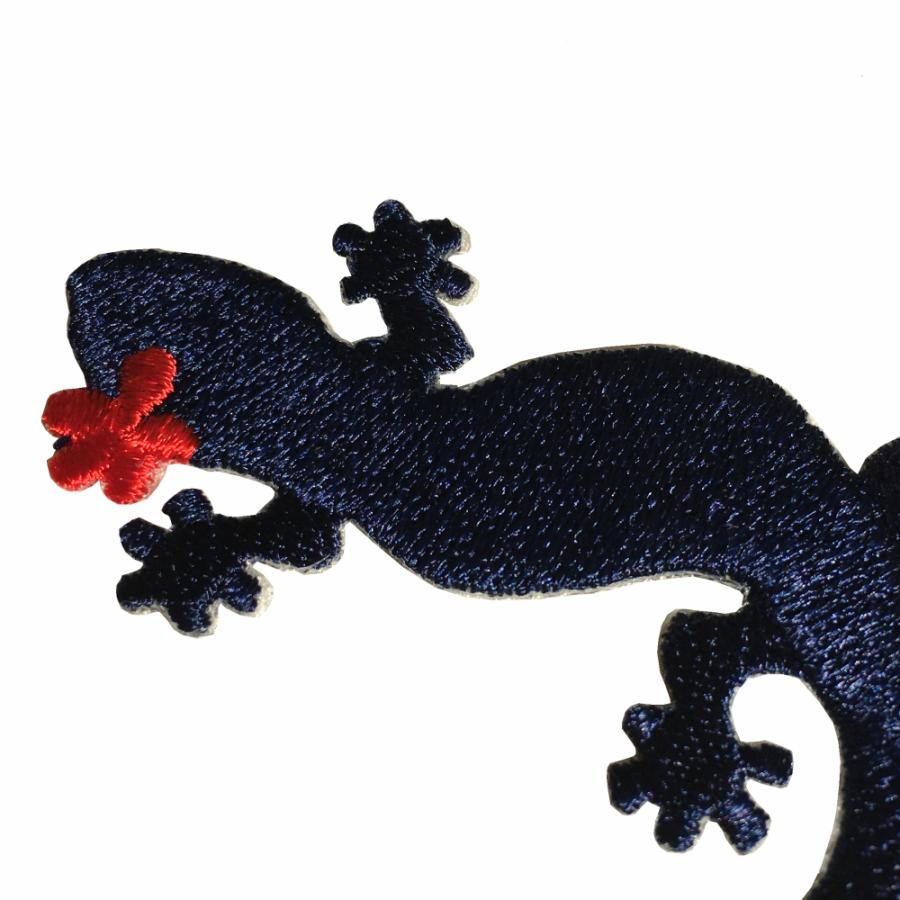 ついに再販開始 ワッペン アップリケ アイロン ゲッコー 1枚 ハワイ ハワイアン おしゃれ かわいい 大人 女の子 やもり ヤモリ 花 幼稚園 保育園 オリジナル 日本製 Aynaelda Com