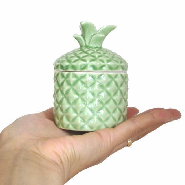 パイナップル 陶器 食器 蓋付き 小物入れ シュガーポット ハワイアン雑貨 ハワイアン 雑貨 ハワイ雑貨 ハワイ おしゃれ かわいい Symbol Of Resort ハワイ雑貨 ワッペン Moanapple 通販 Yahoo ショッピング