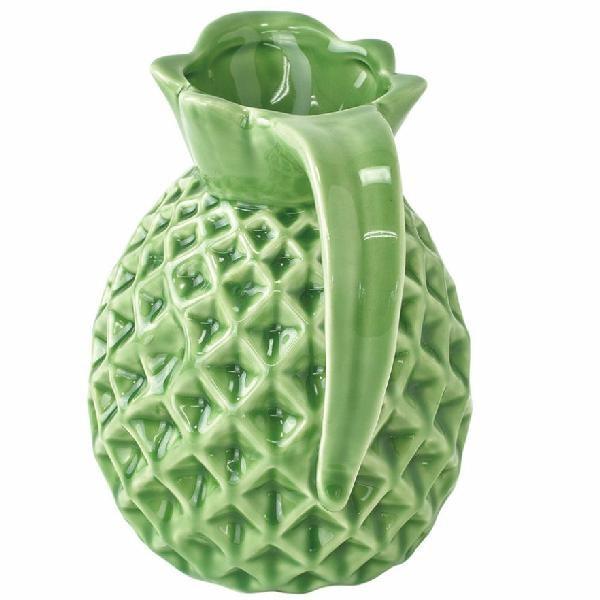 パイナップル ピッチャー 水差し 陶器 ハワイアン雑貨 ハワイアン 雑貨