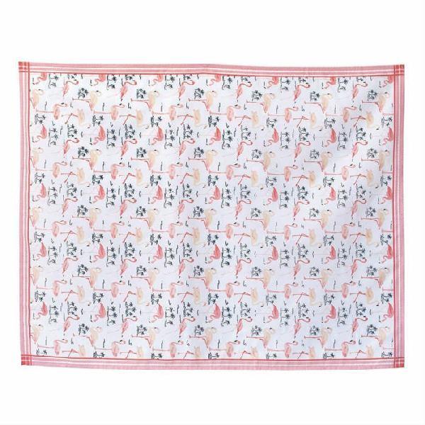 マルチ クロス ハワイアン雑貨 ハワイ 雑貨 インテリア 布 140x180