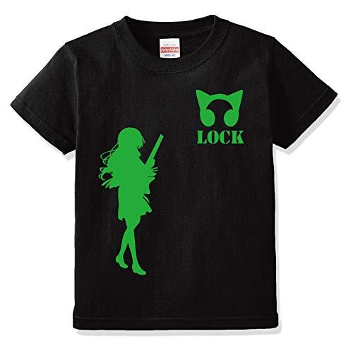 ロック Tシャツ 〈Ｌ〉