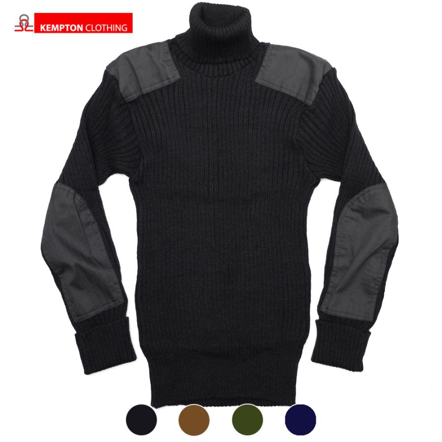 TW Kempton Woolly Pully ウーリープーリー KEMPTON NATO軍タイプ