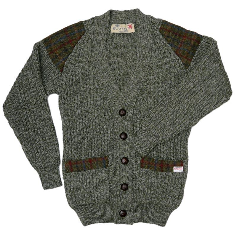 トップス RANDY Tweed Cardigan トップス RANDY Tweed Cardigan RANDY Tweed V-Neck Cardigan