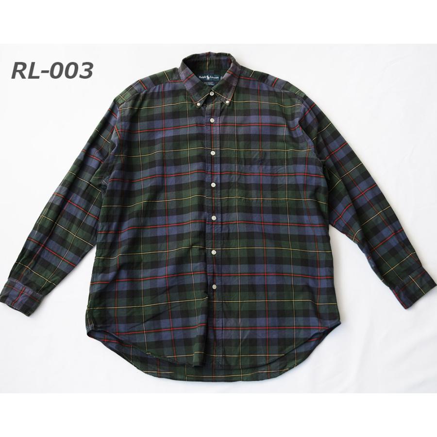 USED］Polo Ralph Lauren ポロ ラルフ ローレン 古着 シャツ古着 