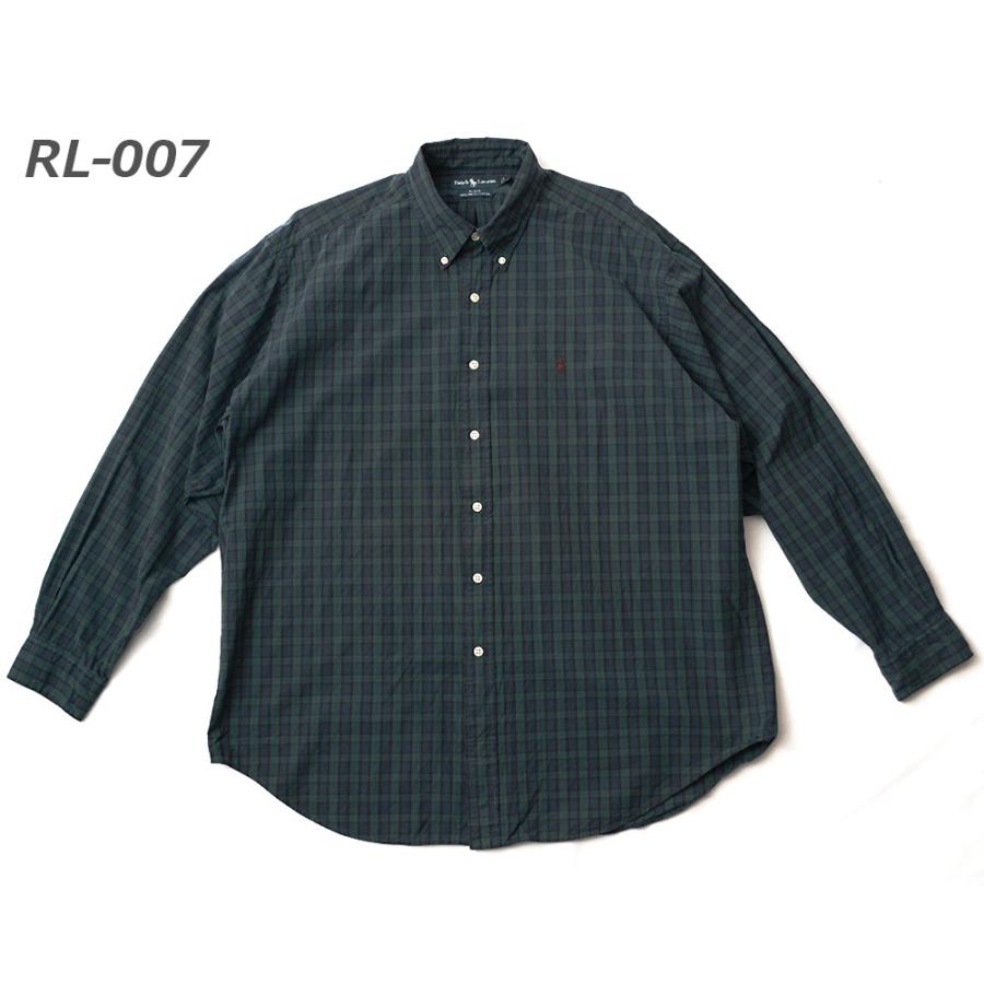 USED］Polo Ralph Lauren ポロ ラルフ ローレン 古着 シャツ古着