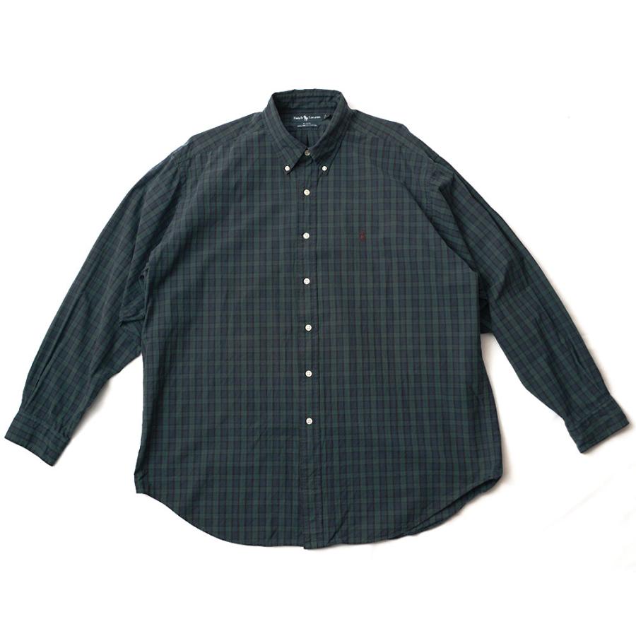 USED］Polo Ralph Lauren ポロ ラルフ ローレン 古着 シャツ古着