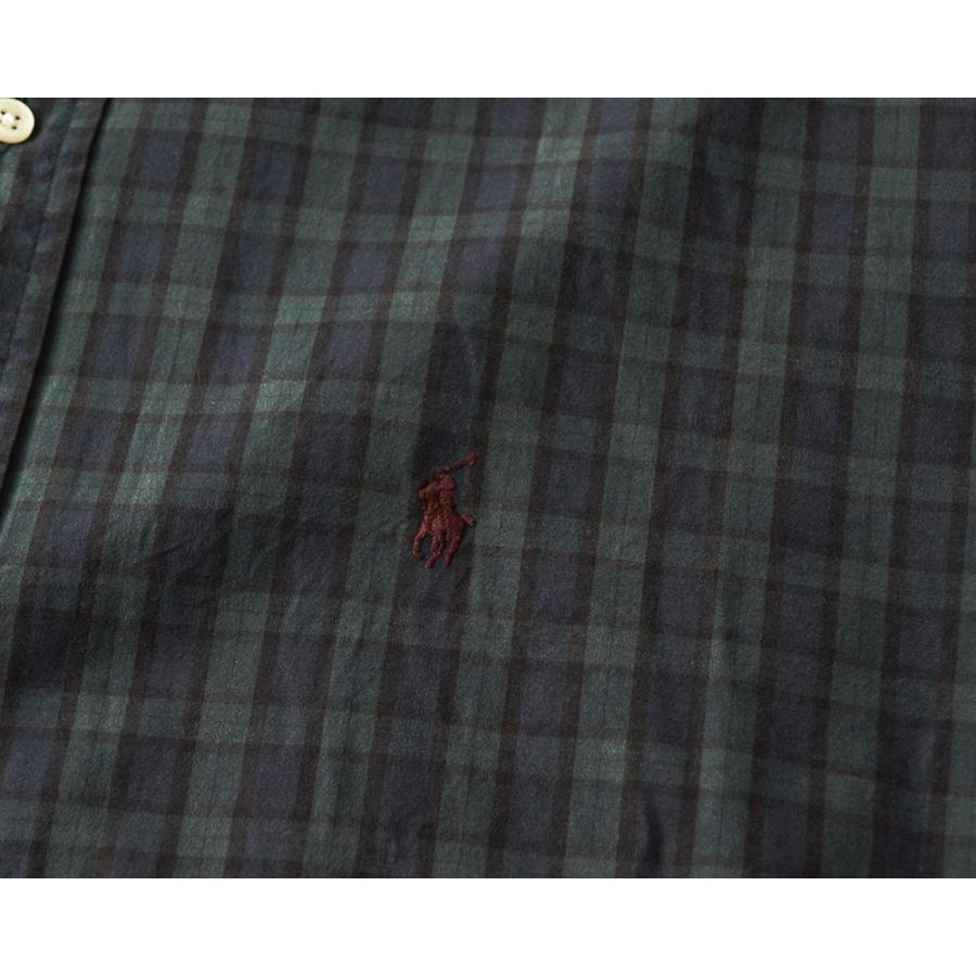 USED］Polo Ralph Lauren ポロ ラルフ ローレン 古着 シャツ古着