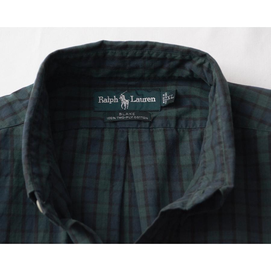 USED］Polo Ralph Lauren ポロ ラルフ ローレン 古着 シャツ古着