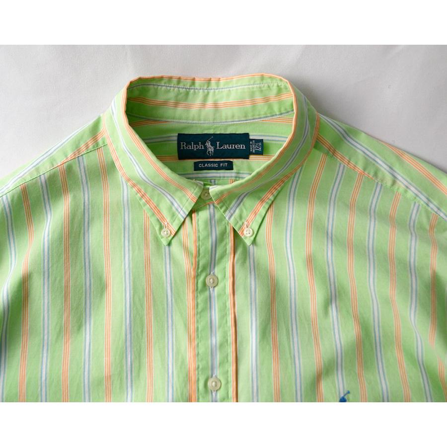 USED］Polo Ralph Lauren ポロ ラルフ ローレン 古着 シャツ