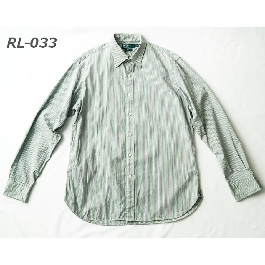 USED］Polo Ralph Lauren ポロ ラルフ ローレン 古着 シャツ