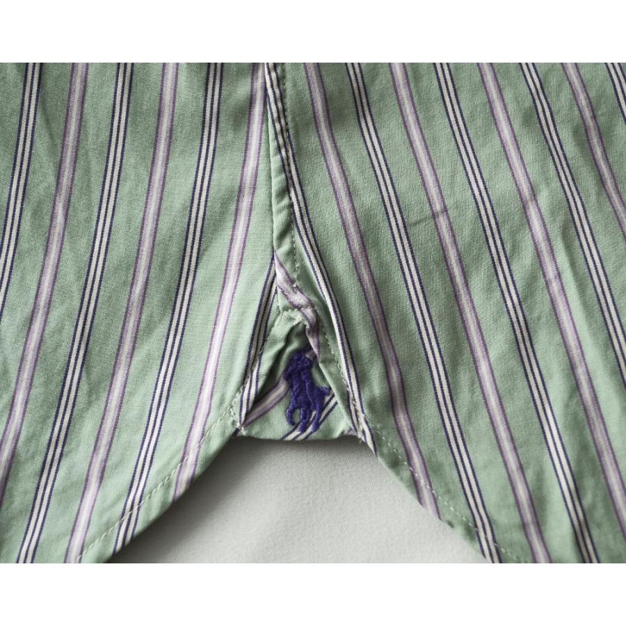 USED］Polo Ralph Lauren ポロ ラルフ ローレン 古着 シャツ