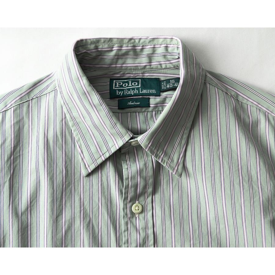 USED］Polo Ralph Lauren ポロ ラルフ ローレン 古着 シャツ