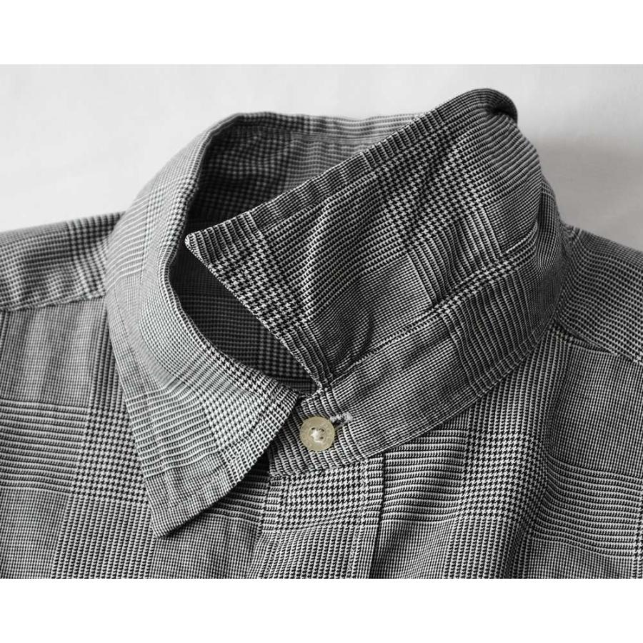 Ralph Lauren - 古着 ラルフローレン Ralph Lauren BLAKE 千鳥格子柄 長袖 ボタンダウンシャツ メンズL相当 eaa659253の通販 by 古着屋JAM 店 ラルフローレンなら