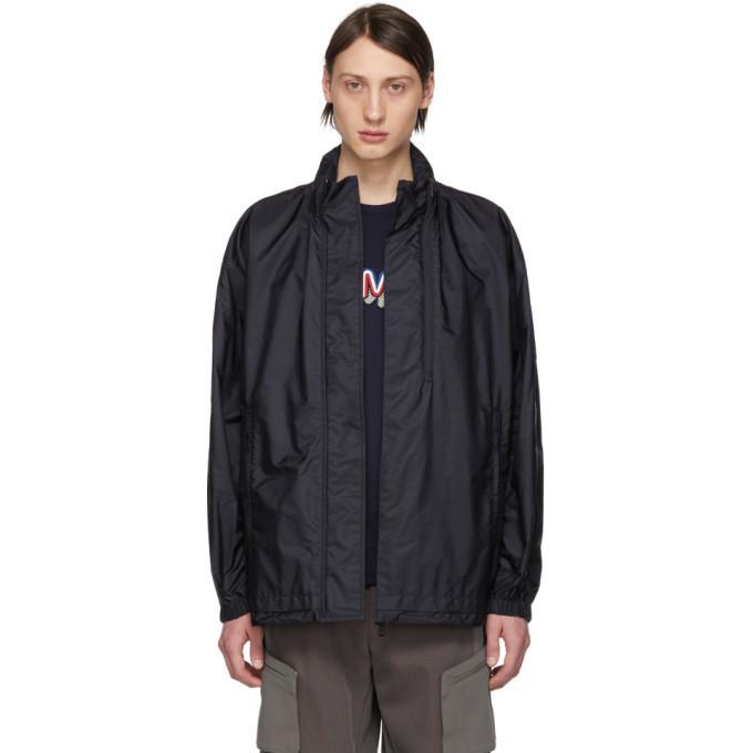 即日発送 モンクレール ジャケット 41082 85 54155 743 LOIK DARK NAVY 