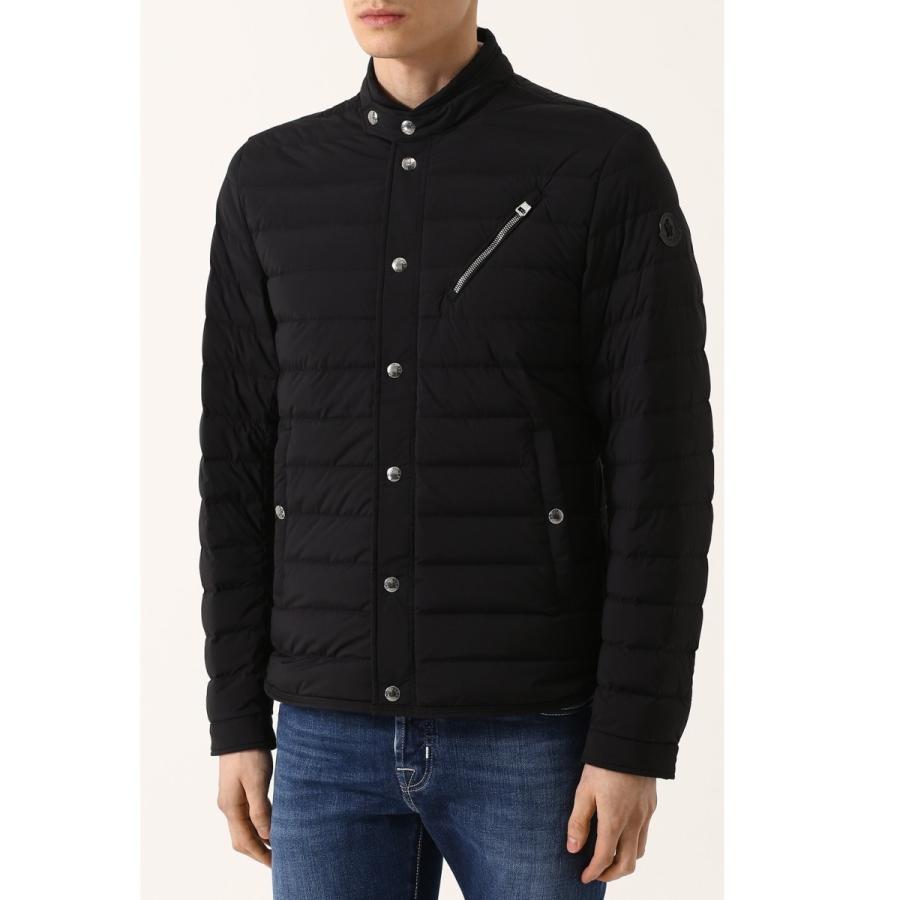 nestor Neruda ダウンコート ブラック 999 Black メンズファッション ダウンジャケット 即日発送 ブラック 95 モンクレール ダウンコート