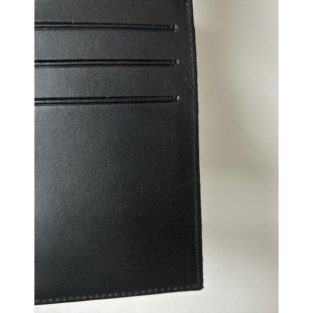 即日発送 特価 セリーヌ カードケース ショルダー付き BLACK ブラック 