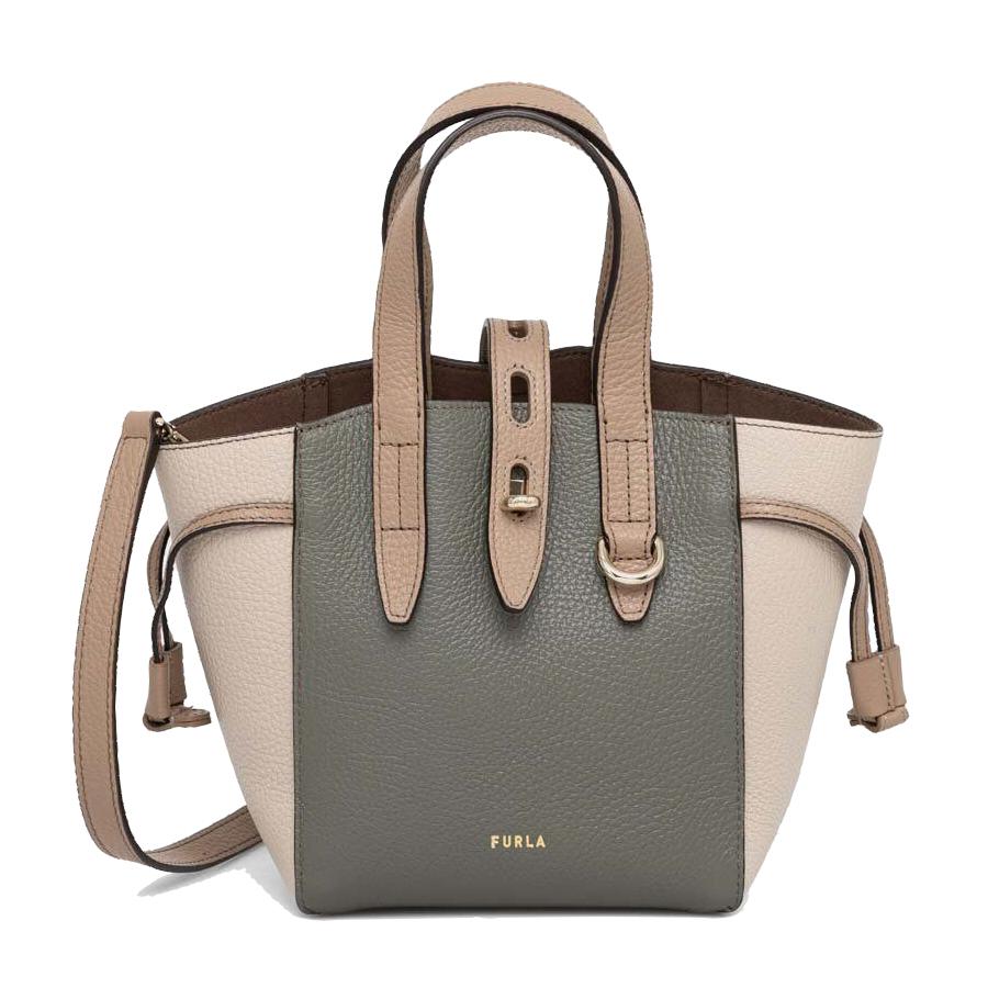 即日発送 フルラ 2WAYミニトートバッグ BASRFUA HSC000 2260S CACTUS  