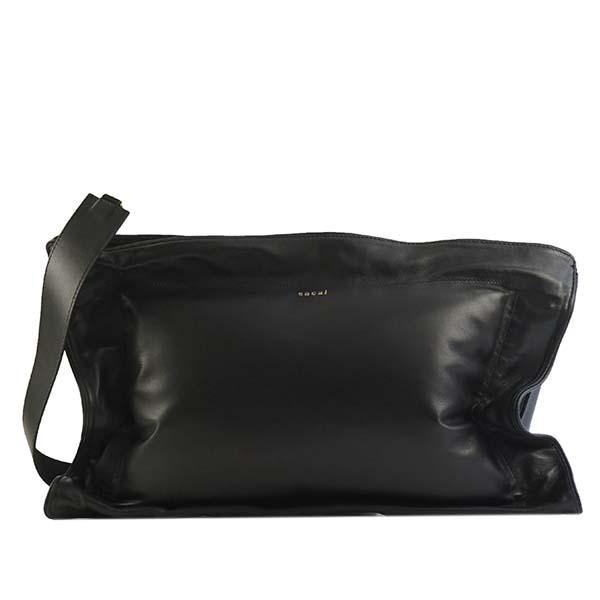 受賞店舗 即日発送 サカイ ショルダーバッグ S017 01 001 Nappa Black ブラック ポイント10倍 Jsanalytikal Com