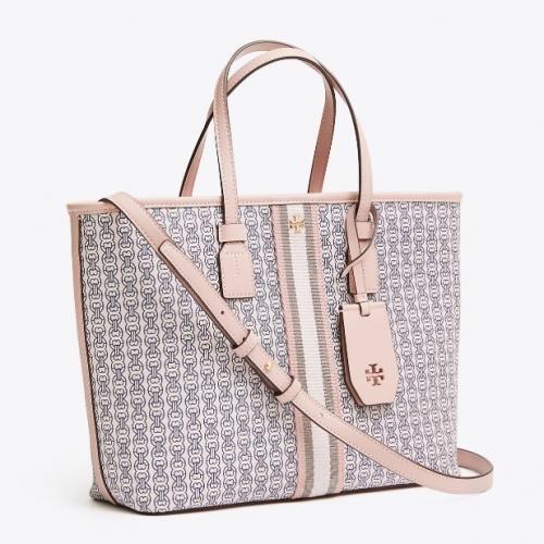 超歓迎 即日発送 トリーバーチ 2wayトートバッグ 685 Coastal Pink ピンク Toryburch Neruda 通販 Yahoo ショッピング Seal限定商品 Jeannesauve Org