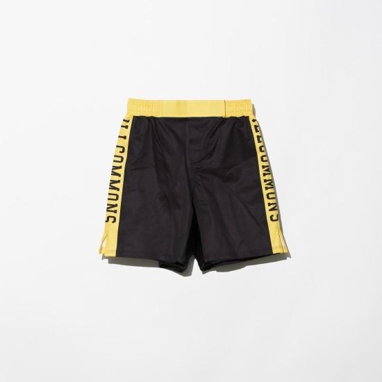 ILLCOMMONS BOXING SHORTS （イルコモンズ　ストリートボクシングショーツ）｜publication