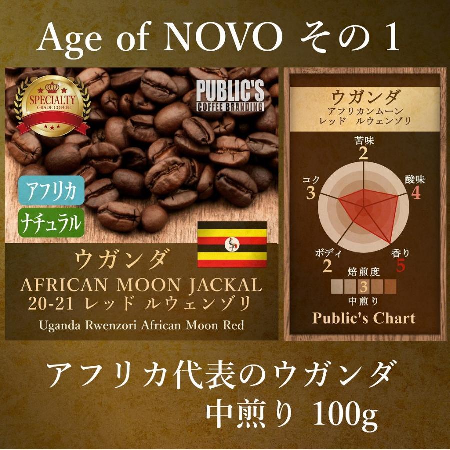 NOVO専用マイクロロット 最高級グレード スペシャルティ豆 産地特選 3