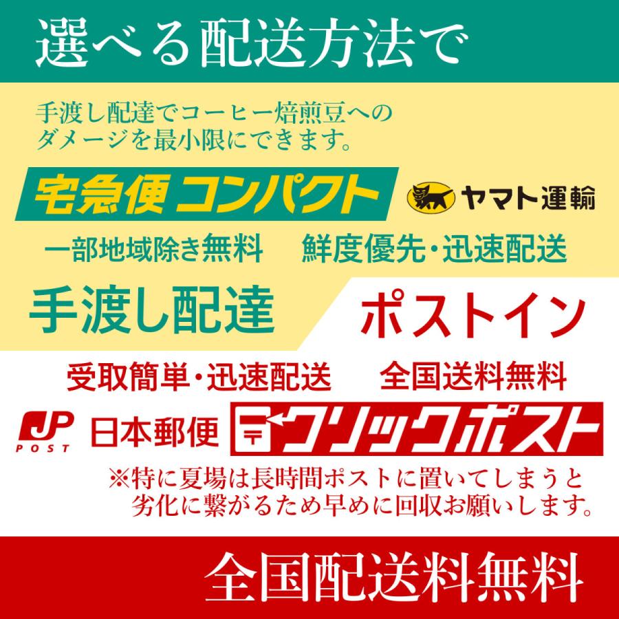 今月のセット 1月 最高級グレード スペシャルティ豆 ３種 計300ｇ (各100g） 飲み比べセット お試し ポイント消化 味わいの違う３種 | ブランド登録なし | 08