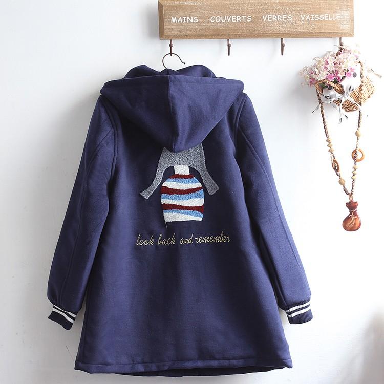 メルトンコート レディース ロング丈 ロングコート フード付き 大きいサイズ アウター トップス オフィス Ol 可愛い 通勤 Puchi17coat0101 プチ シャレット 通販 Yahoo ショッピング