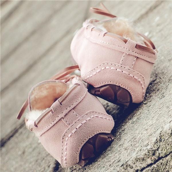 20色 モカシンシューズ スリッポン 裏ボア スエード 本革 モカシン