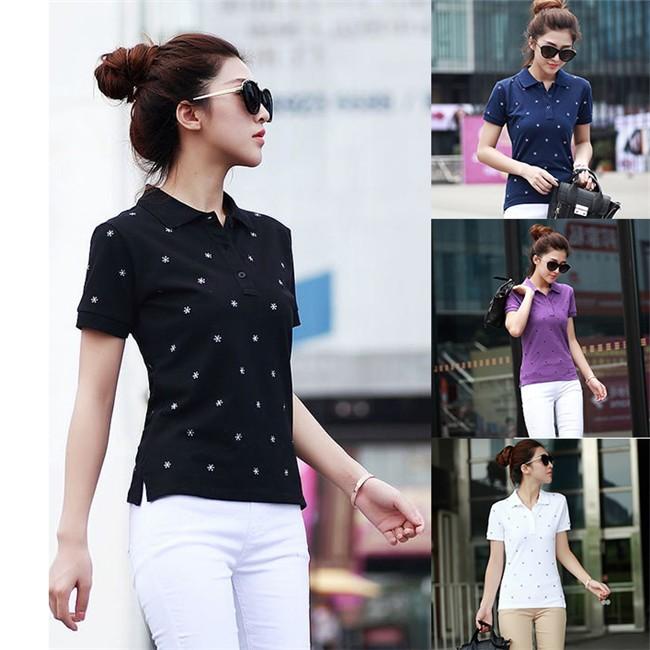 送料無料 ポロシャツ 半袖 Polo 半袖シャツ レディース 半袖ポロシャツ 吸汗速乾 Tシャツ スポーツ アウトドア 春夏 カジュアル 着痩せ トップス ゴルフウエア Puchi17tops0112 プチ シャレット 通販 Yahoo ショッピング