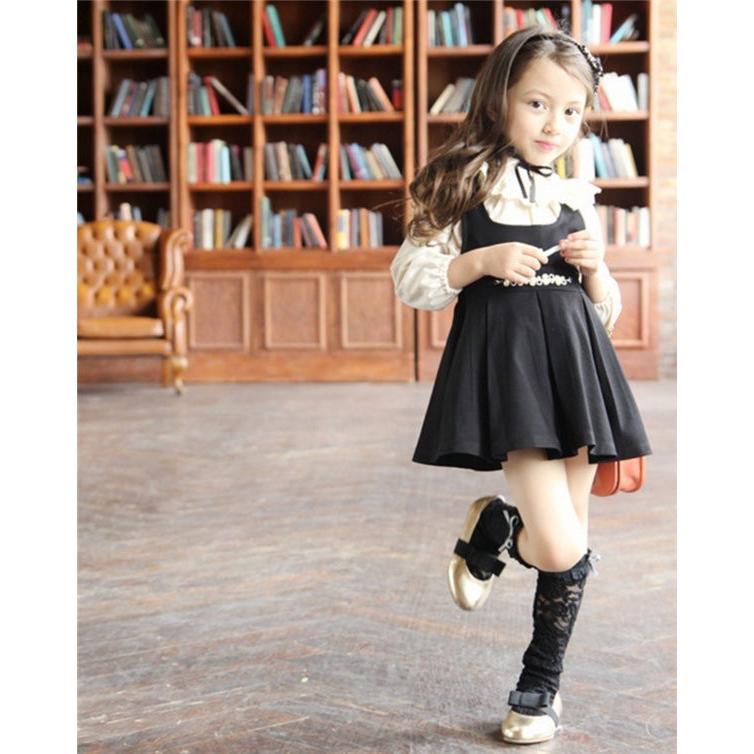 送料無料 ワンピース ブラウス 2点セット ブラウス 丸襟 レース 女の子 子供 キッズ 長袖 フォーマルワンピース 子供ワンピース キッズドレス ジュニア Puchi18kidlyq1121 プチ シャレット 通販 Yahoo ショッピング