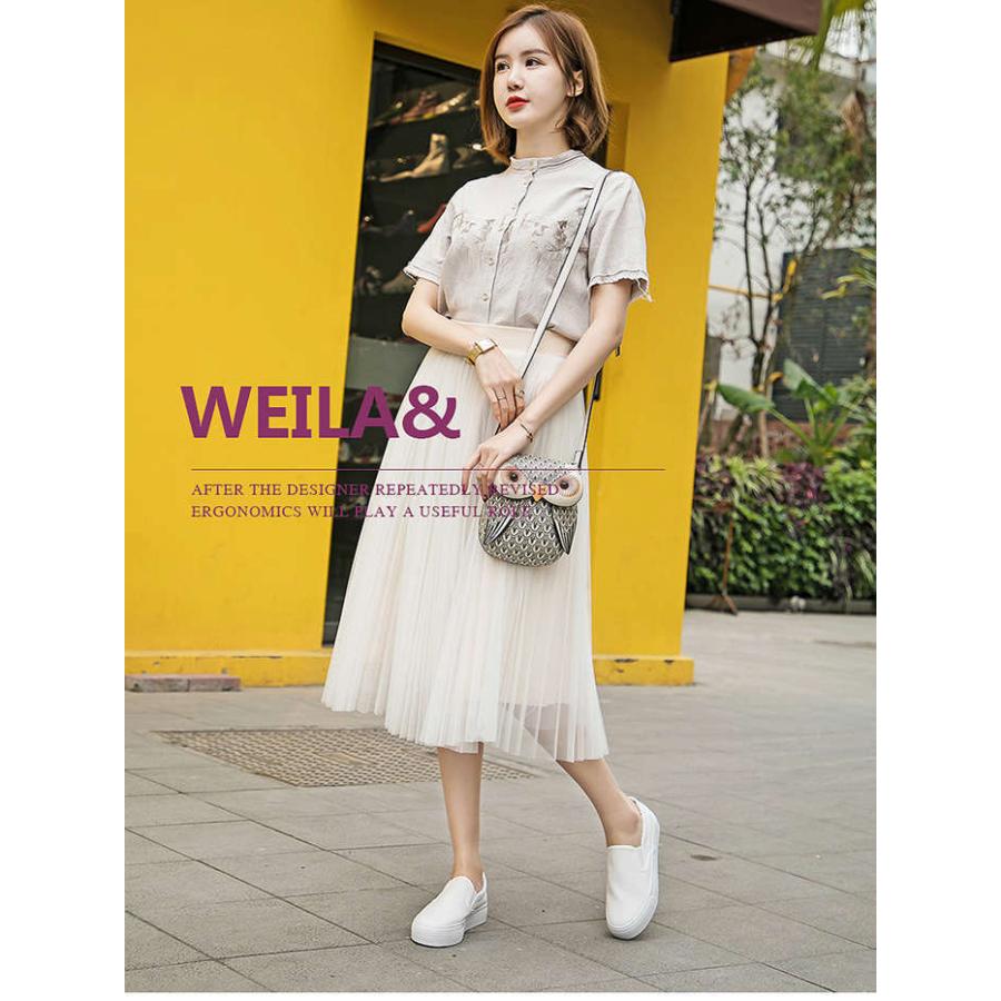 非常に高い品質 ヒールスニーカー レディース インヒール スニーカー カジュアルシューズ スリップオン スリッポン 厚底スニーカー ローカット 厚底 Iqads Com Au