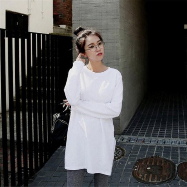 即納 送料無料 tシャツ レディース 長袖tシャツ ロンT カットソー プル